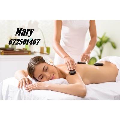 Tratamientos de masaje cuerpo completo