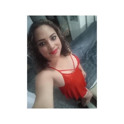 Hola soy trans colombiana y pasa un buen momento