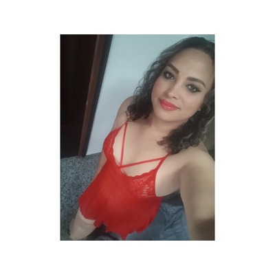 Hola soy trans colombiana y pasa un buen momento